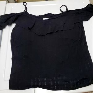 Black Old Navy top
